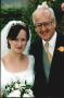 Bride and Dad